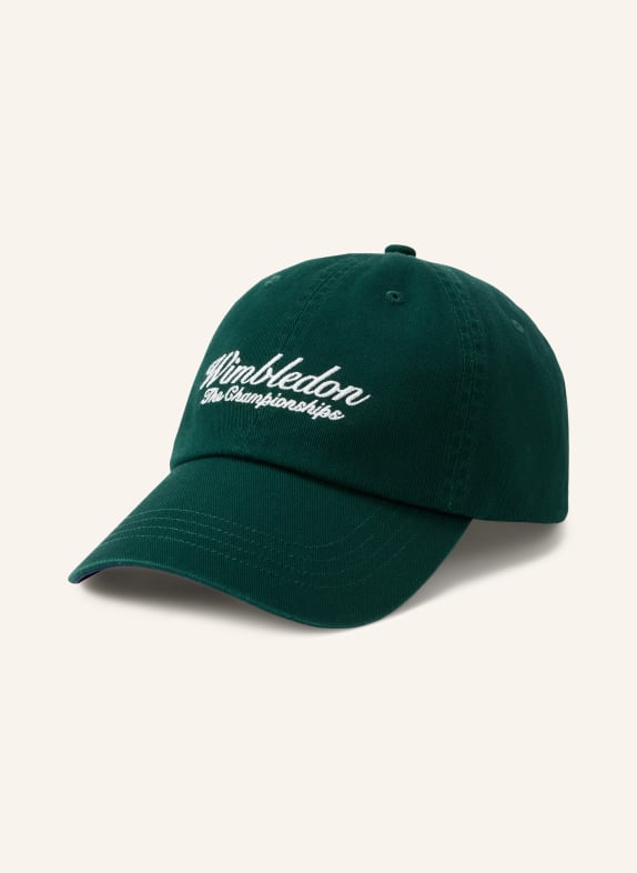 POLO RALPH LAUREN Cap DARK GREEN