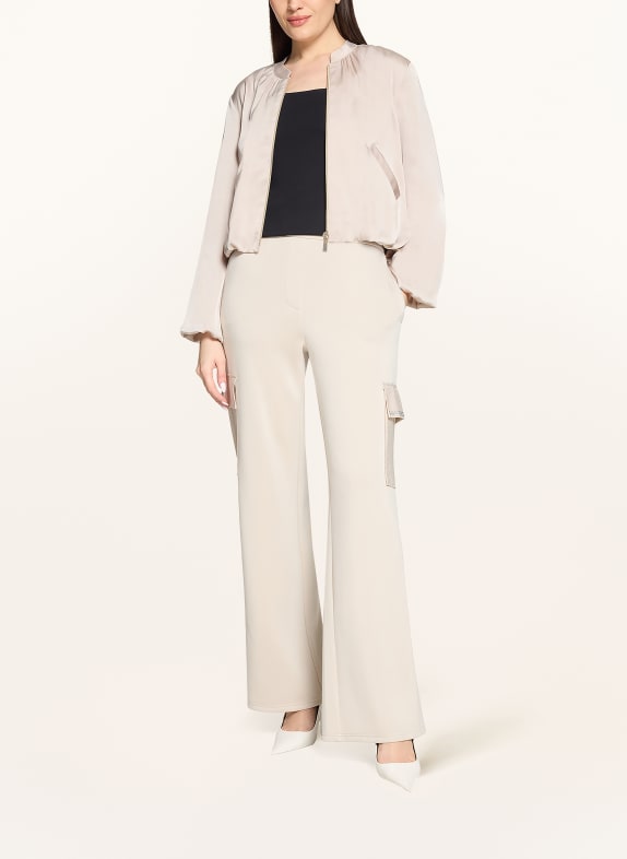 Betty Barclay Satinblouson BEIGE