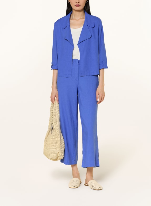Betty Barclay Bolero met 3/4-mouwen BLAUW