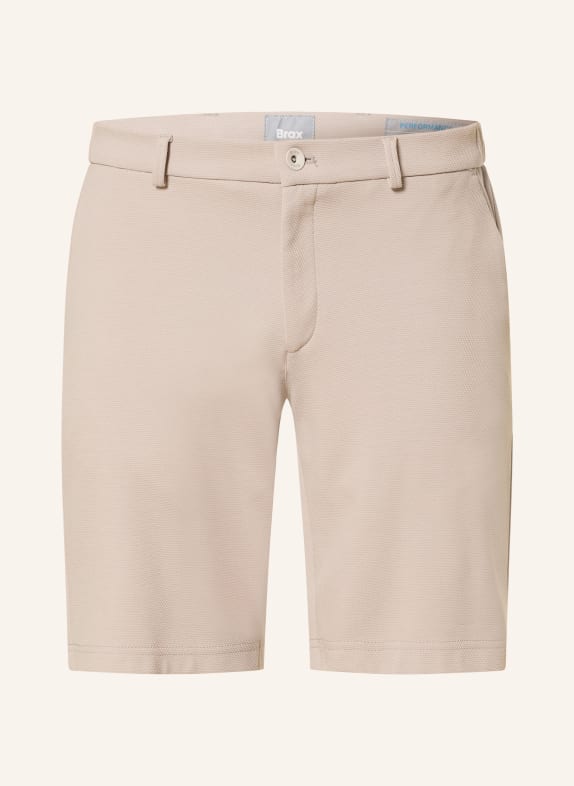 BRAX Shorts SILVIO PB Regular Fit BEIGE