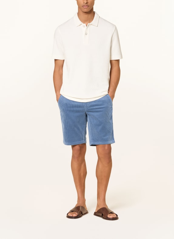 BRAX Pantaloni scurți din velur BALU CK Modern Fit 24 24