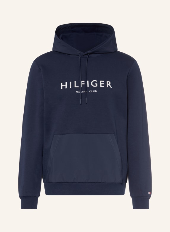 TOMMY HILFIGER Hoodie DUNKELBLAU