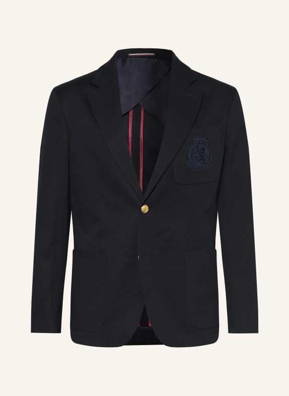 TOMMY HILFIGER Jacka Extra Slim Fit MÖRKBLÅ