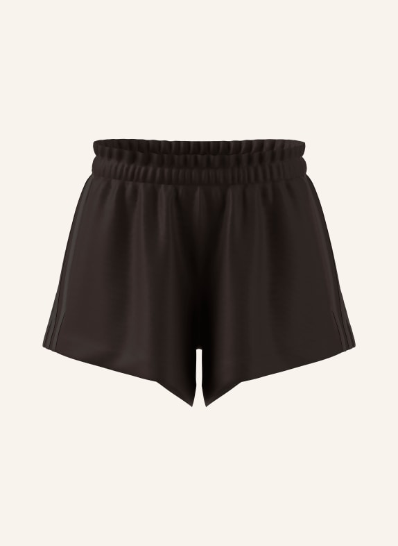 adidas Originals Sweatshorts DUNKELBRAUN
