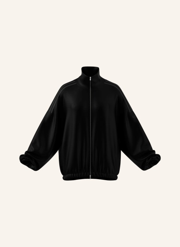 adidas Originals Full-zip sweatshirt BLACK