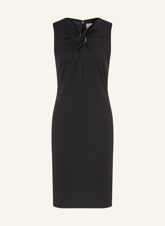 Calvin Klein Robe fourreau NOIR