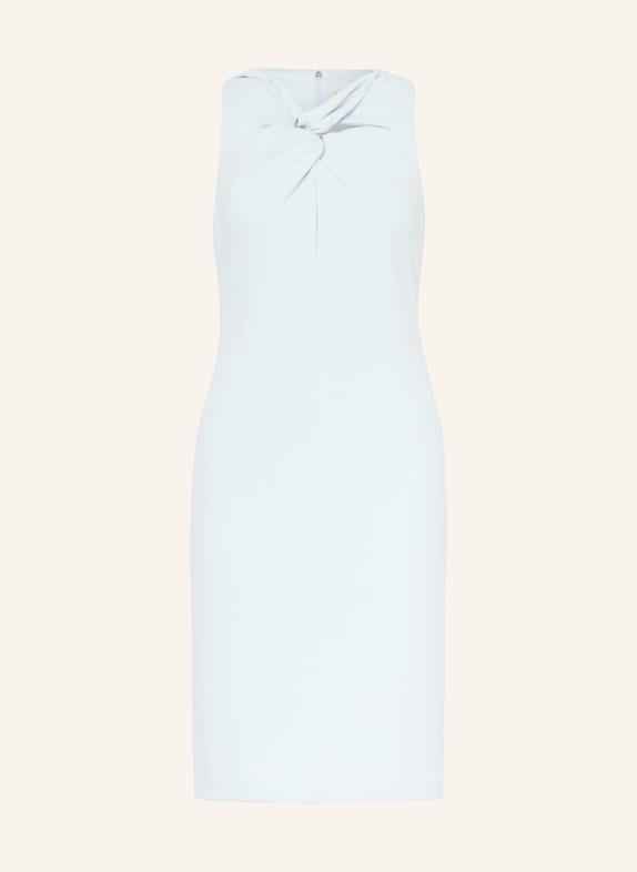 Calvin Klein Robe fourreau BLEU CLAIR