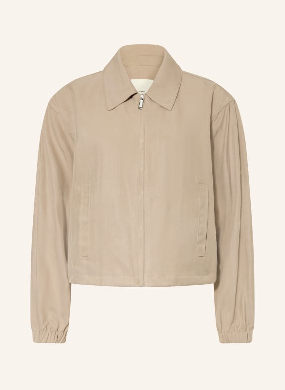 Calvin Klein Bomber jacket TAUPE