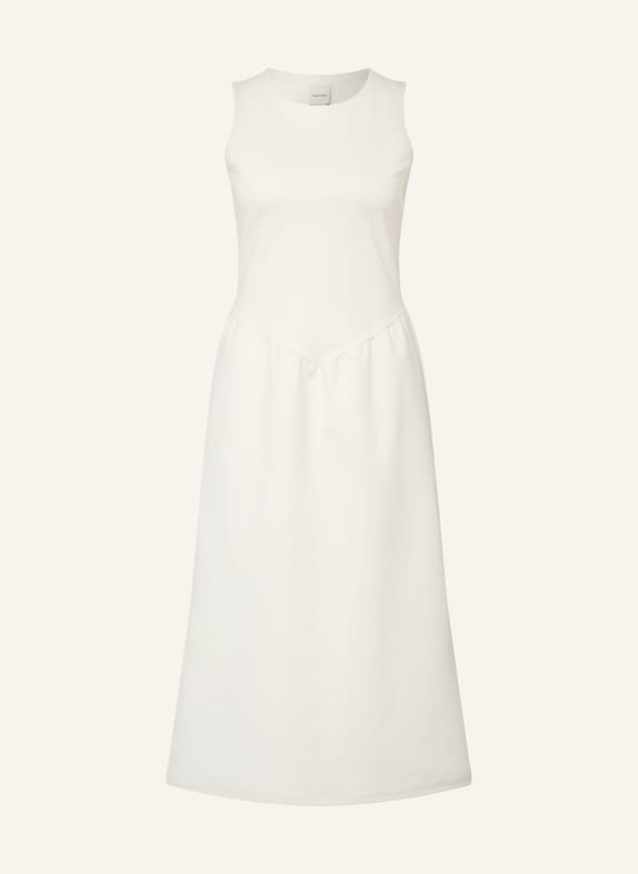 Calvin Klein Jerseyové šaty KRÉMOVÁ