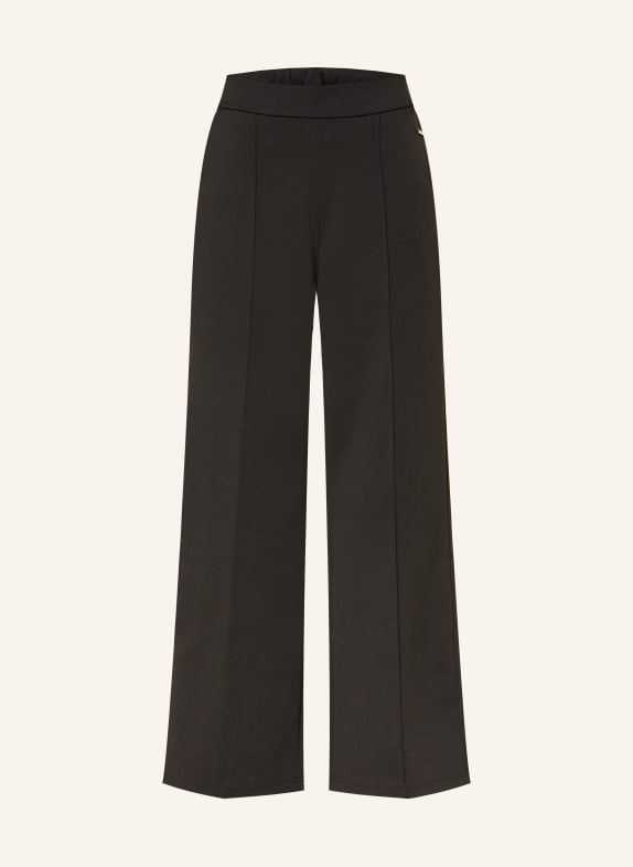 Calvin Klein Pantalon en jersey NOIR