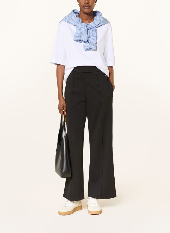 Calvin Klein Jerseybroek ZWART