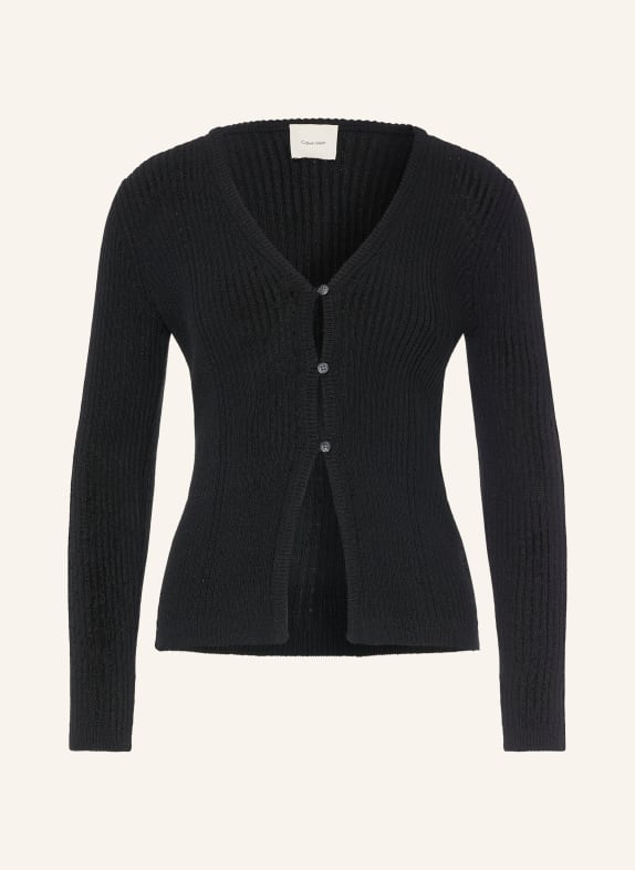Calvin Klein Cardigan BLACK