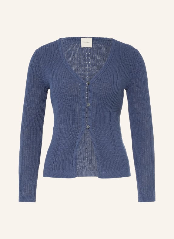 Calvin Klein Cardigan BLUE