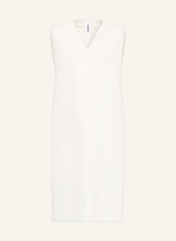 JIL SANDER Robe BLANC