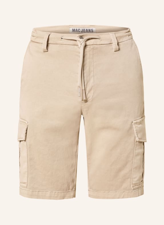 MAC JOG'N CARGO Cargo Shorts BEIGE
