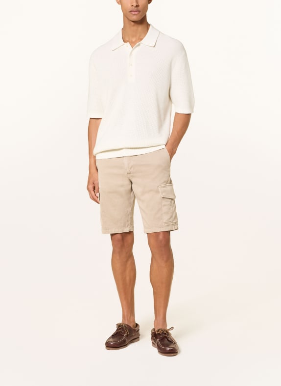MAC Cargoshorts JOG'N CARGO BEIGE