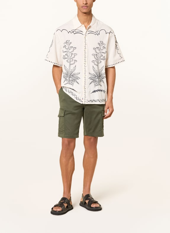 MAC Cargoshorts JOG'N CARGO GRÖN
