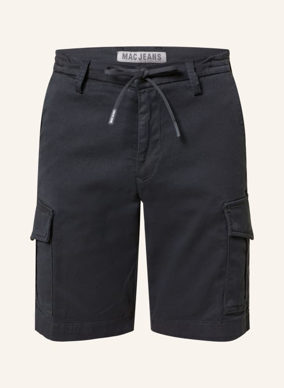 MAC JOG'N CARGO Cargo Shorts DARK BLUE