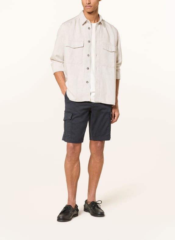 MAC Cargoshorts JOG'N CARGO MÖRKBLÅ