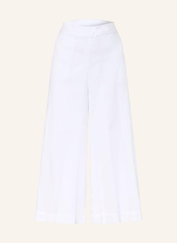 s.Oliver BLACK LABEL Culottes WHITE