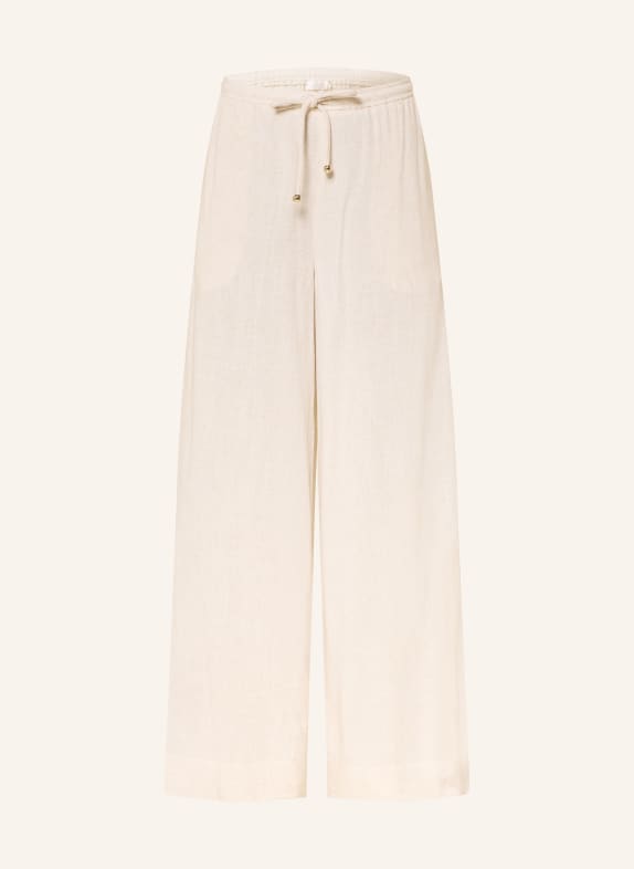 LEZU Marlenehose VALEO HELLBRAUN