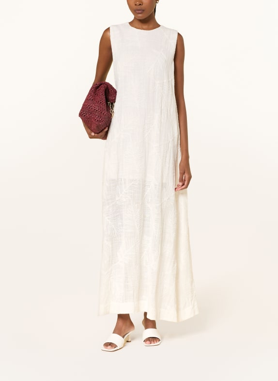 LEZU Kleid GIA WEISS
