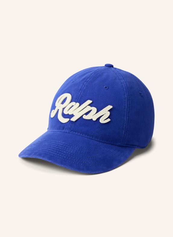 POLO RALPH LAUREN Pet BLAUW / CRÈME / DONKERBLAUW