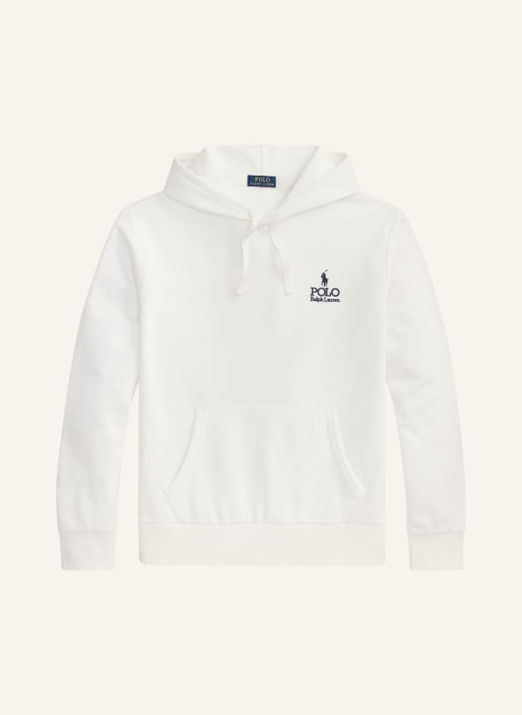 POLO RALPH LAUREN Hoodie WEISS