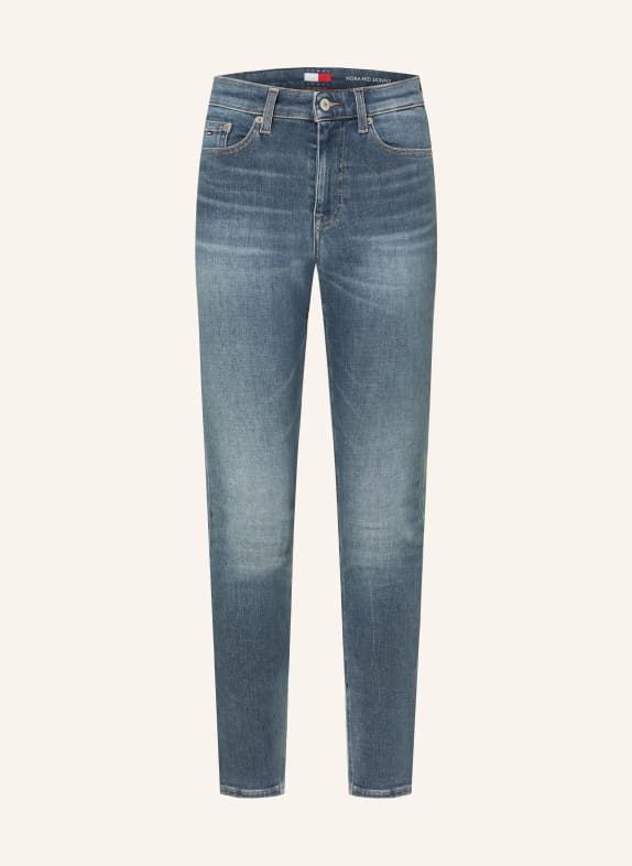 TOMMY JEANS Jean skinny NORA 1DA Denim Grey 01