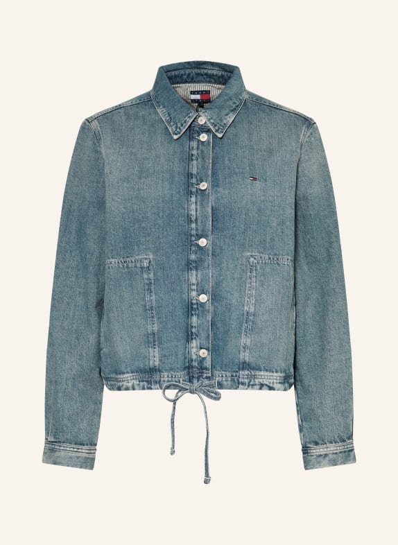 TOMMY JEANS Veste en jean 1A5 Denim Medium