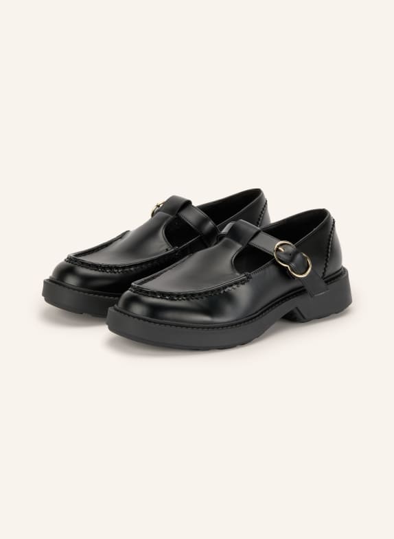 HUGO Loafer ANGEY SCHWARZ