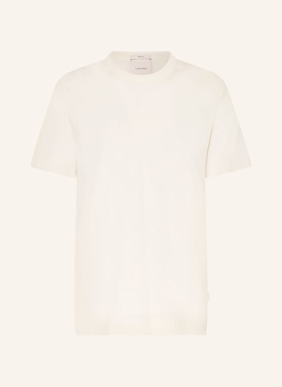 Calvin Klein T-Shirt CREME