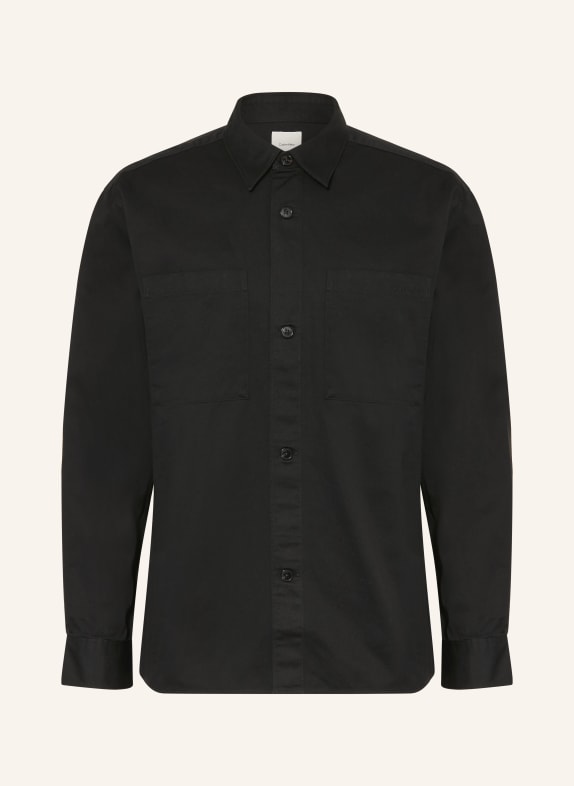 Calvin Klein Overjacket SCHWARZ