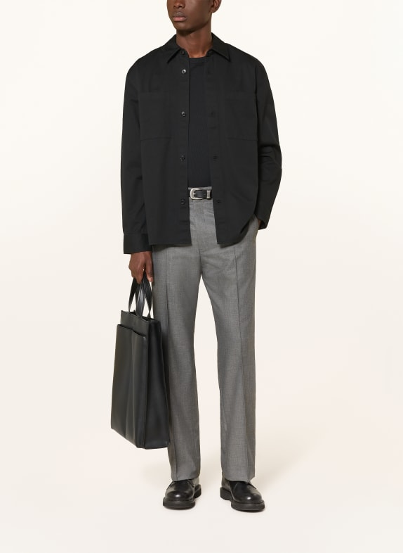 Calvin Klein Overjas ZWART