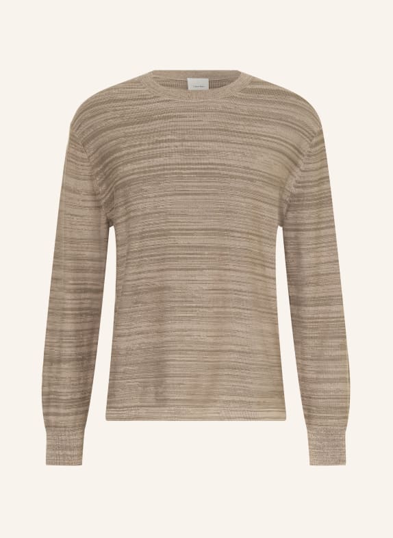 Calvin Klein Pullover TAUPE