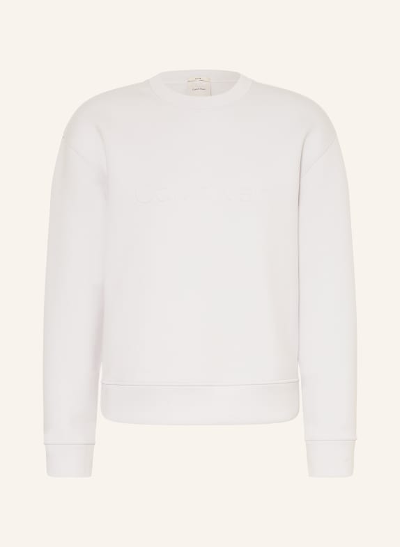 Calvin Klein Sweatshirt SPACER HELLBLAU