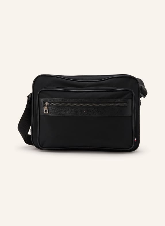 TOMMY HILFIGER Schoudertas ZWART