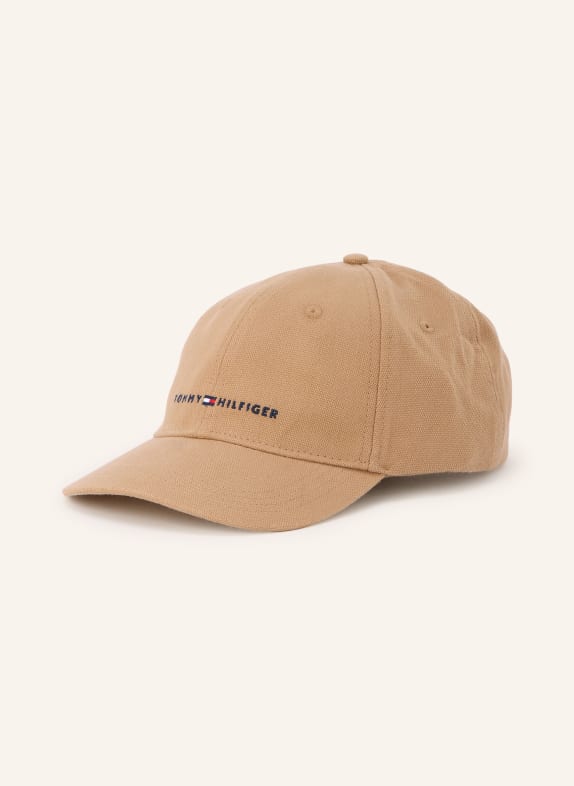 TOMMY HILFIGER Casquette BEIGE