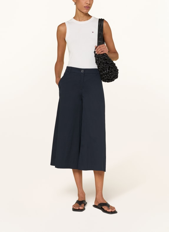 BRAX Culotte MELLI S DONKERBLAUW