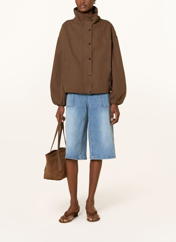 Buena Vista Jeansbermuda's 5271 summer stone