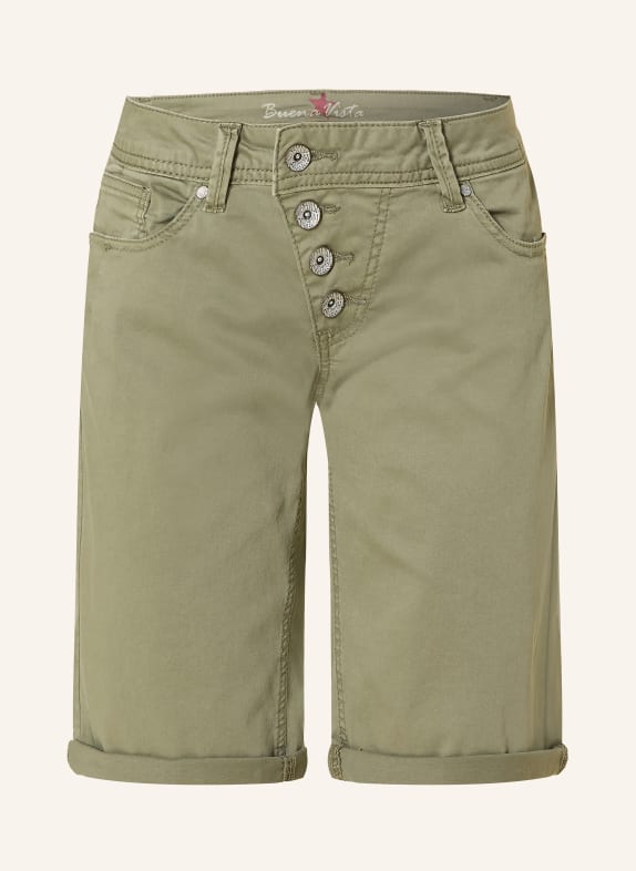 Buena Vista Šortky MALIBU KHAKI