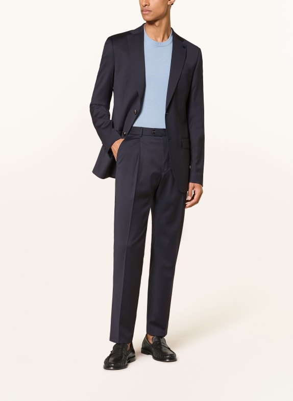 DIGEL move Pakbroek ALVARO Slim Fit 20 BLAU