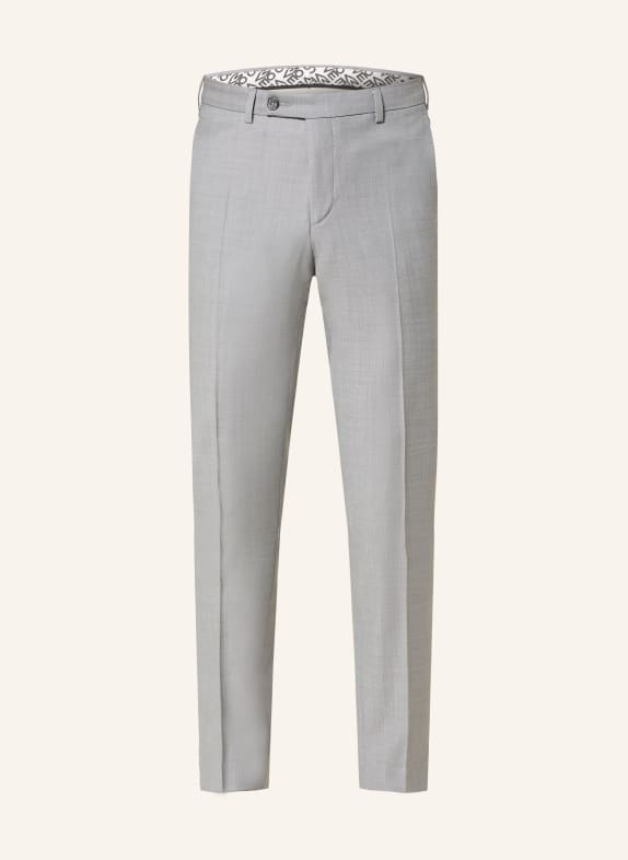 DIGEL move Anzughose APOLLO Slim Fit 46 GRAU