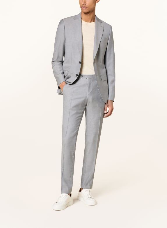 DIGEL move Pantalon APOLLO Slim Fit 46 GRAU