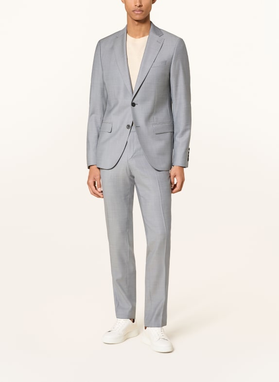 DIGEL move Pakjasje ALESSO Slim Fit 46 GRAU