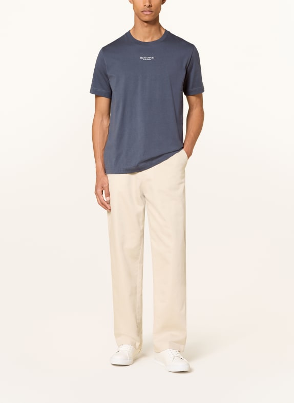 Marc O'Polo T-shirt MØRKEBLÅ