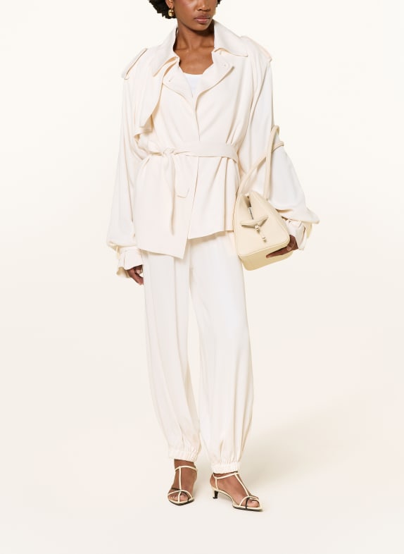 The Frankie Shop Broek ISOLA WIT
