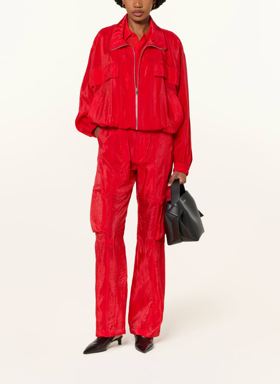 The Frankie Shop Blouson DREA ROT
