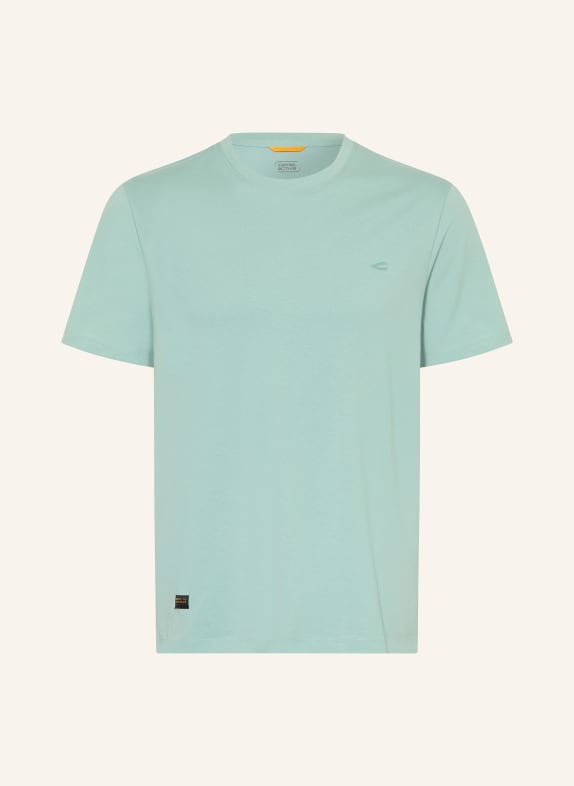 camel active T-Shirt TÜRKIS