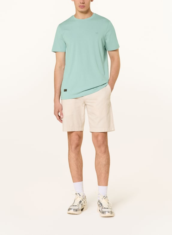 camel active T-shirt TURQUOISE
